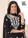 Heenaz Vol 3 By Blue Hills Rayon Bulk Kurti With Bottom Dupatta Orders In India